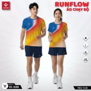 Áo chạy bộ Nữ - Hacorio Runflow