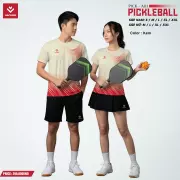 Áo pickleball Nữ - Hacorio Pick