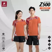Áo pickleball Nữ - Zinex Z500