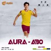 Quần áo bóng đá Aura A30