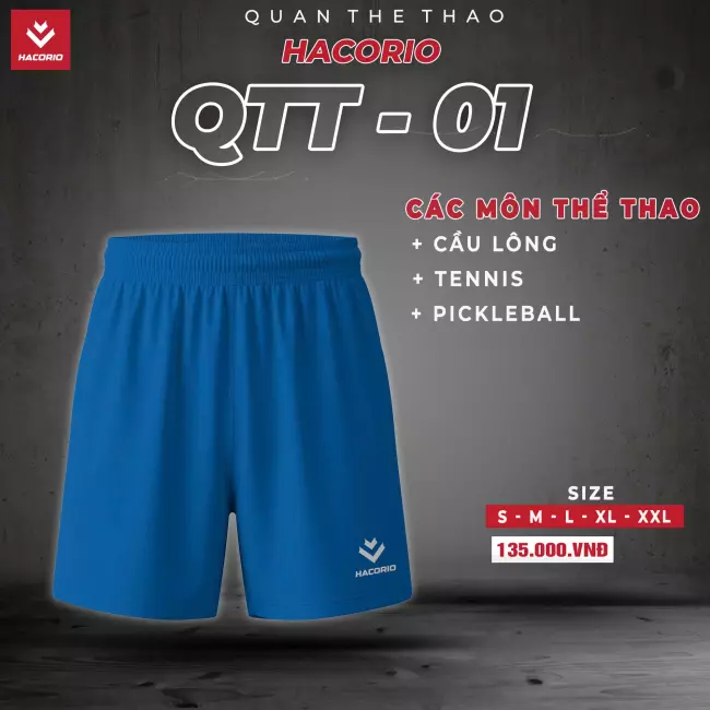 Quần thể thao Nam - Hacorio QTT